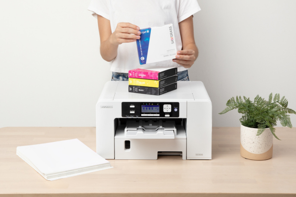 How much does a sublimation printer cost?