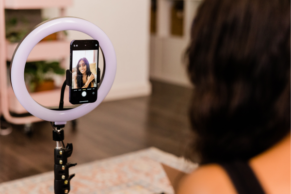 How to Use Instagram & TikTok to Market Your Handmade Products