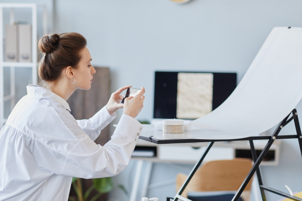 How to Take Professional Product Photos and Create High-Quality Mockups