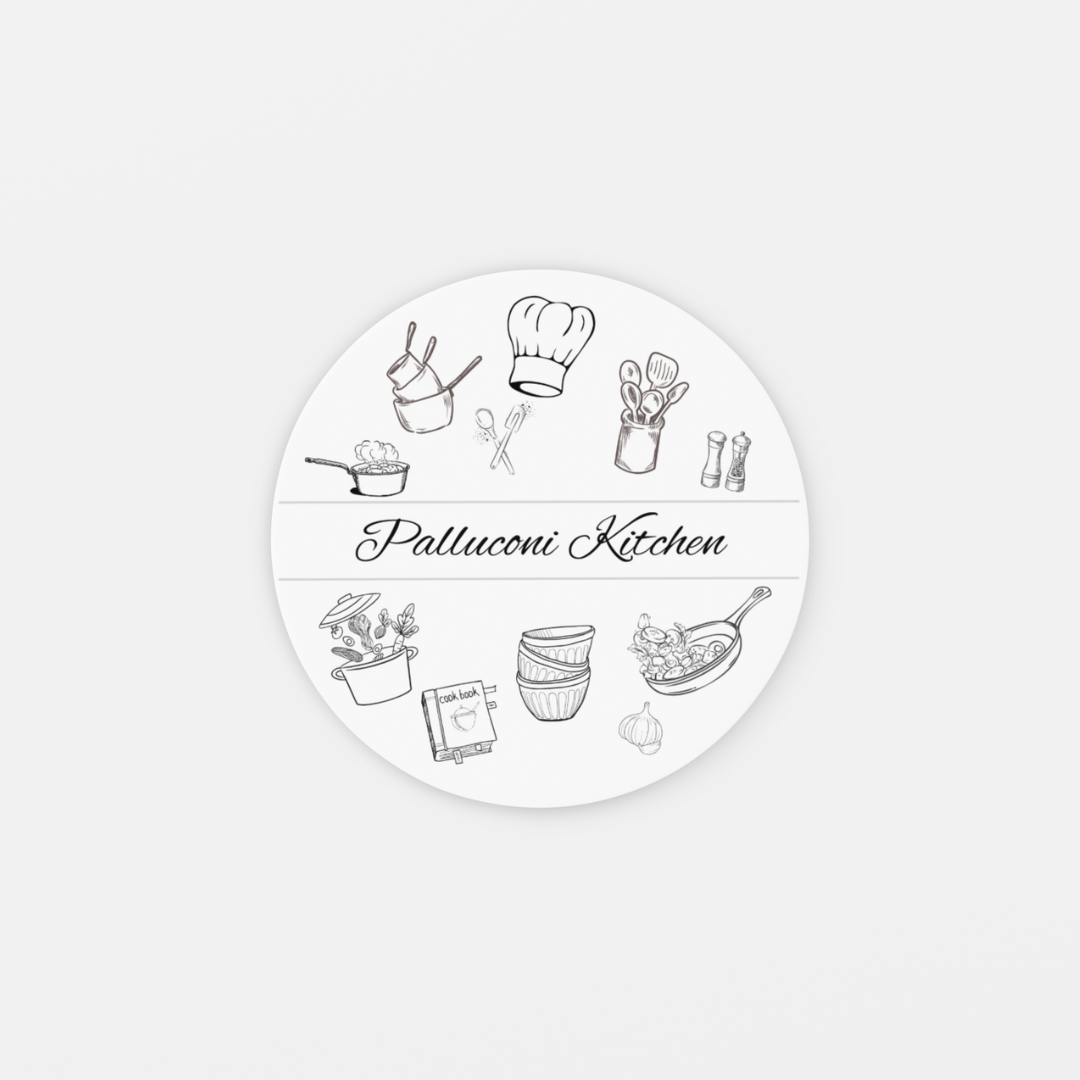 Craft Express Digital Project Card – Kitchen Coaster with Custom Family Name