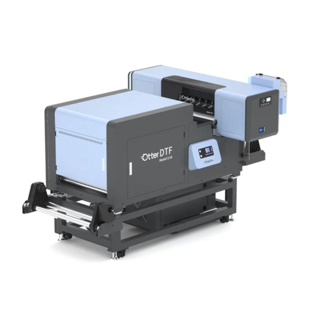 Model S 60Otter DTF All-in-One