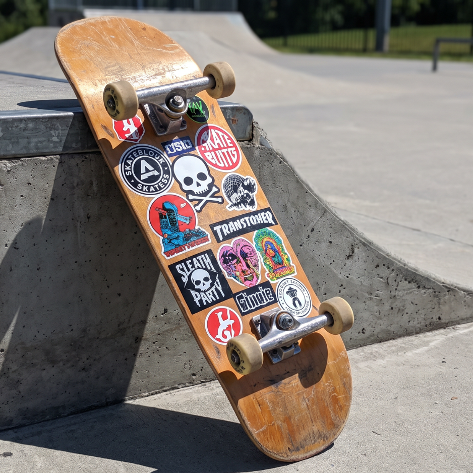 Custom Stickers: Build Your Sticker Gang Sheet