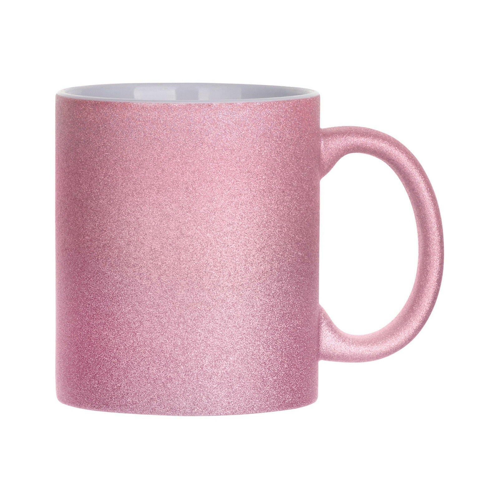 11 oz Glitter Ceramic Sublimation Mugs – 6-Pack Sparkling Sublimation-Ready Drinkware - Craft Express -  - 11 oz Glitter Ceramic Sublimation Mugs – 6-Pack Sparkling Sublimation-Ready Drinkware - Craft Express -