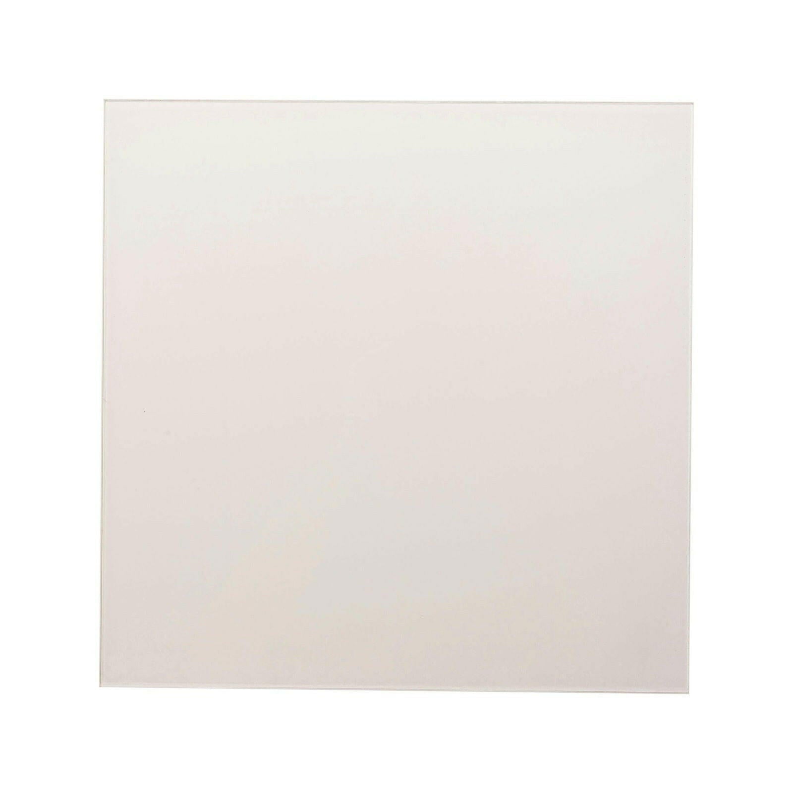 Craft Express 6 Pack 12" x 12" Acrylic Sheets – For Sublimation, UV DTF & Laser Engraving.
