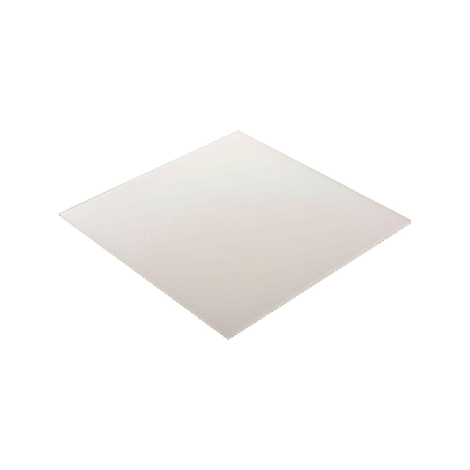 Craft Express 6 Pack 12" x 12" Acrylic Sheets – For Sublimation, UV DTF & Laser Engraving.