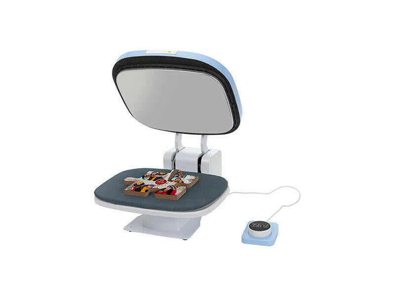Craft Express 12" x 15" Elite Auto Heat Press.