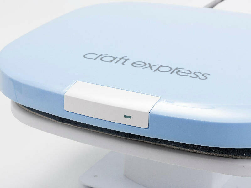Craft Express 12" x 15" Elite Auto Heat Press.