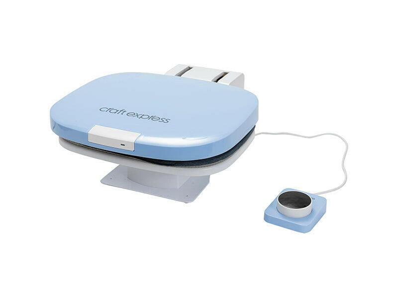 Craft Express 12" x 15" Elite Auto Heat Press.