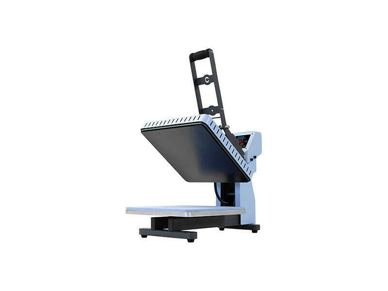 15" x 15" Craft Express Flat Press.