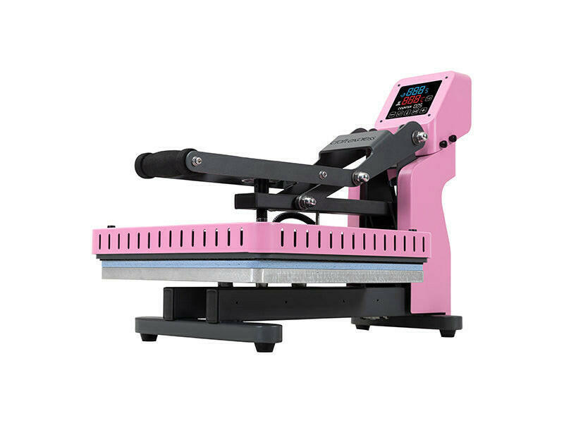 15" x 15" Craft Express Flat Press.