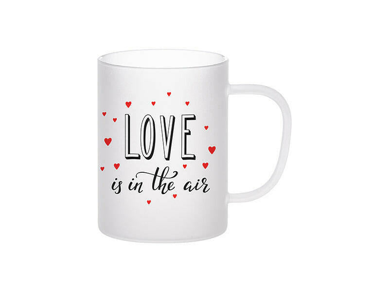 15oz Frosted Glass Sublimation Mugs - 4 Pack - Craft Express - - 15oz Frosted Glass Sublimation Mugs - 4 Pack - Craft Express -