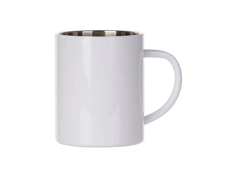 15oz Stainless Steel Sublimation Mugs - 6 Pack - Craft Express -  - 15oz Stainless Steel Sublimation Mugs - 6 Pack - Craft Express -