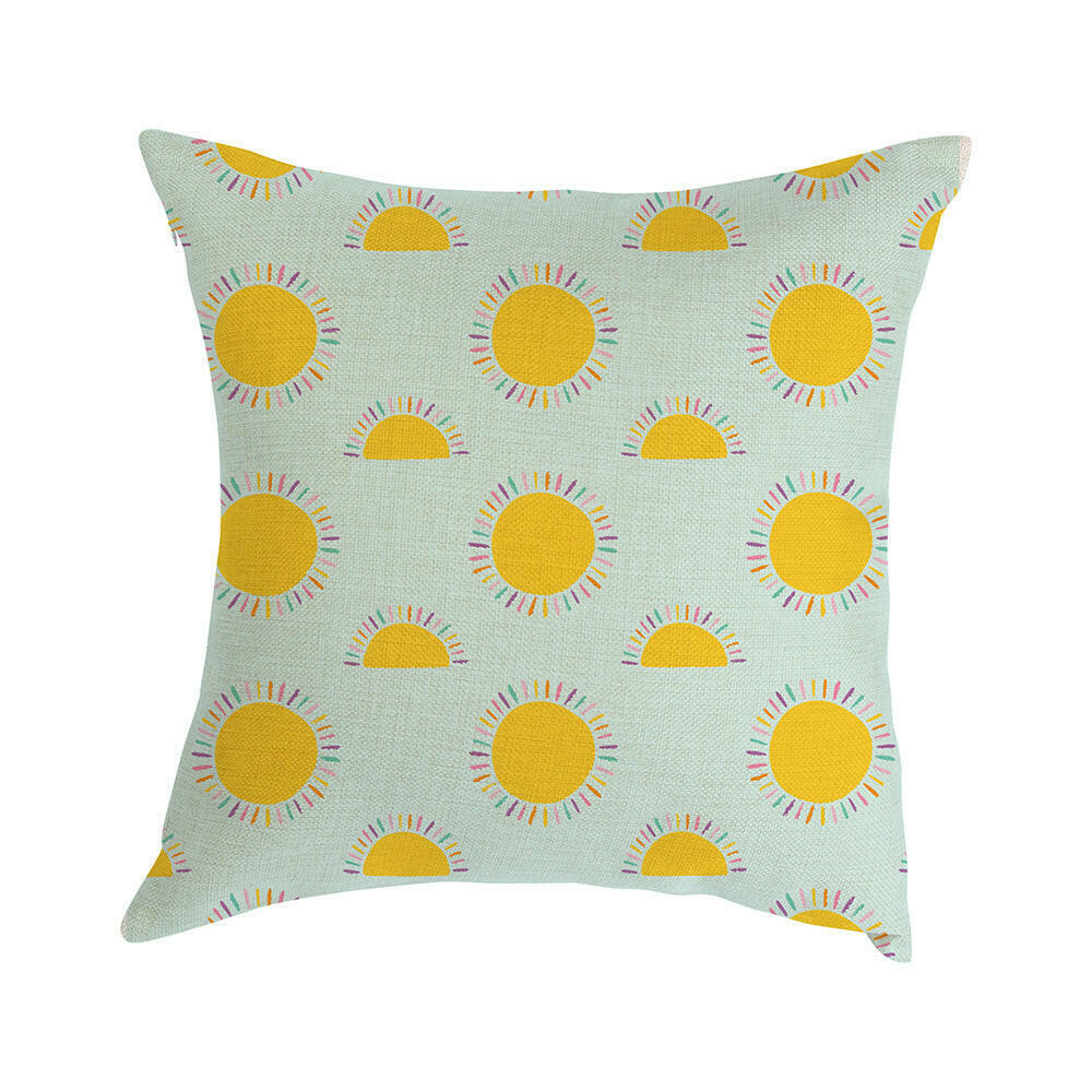 16" White Square Pillow Cover for Sublimation – Perfect for Personalized Home Décor - Craft Express -