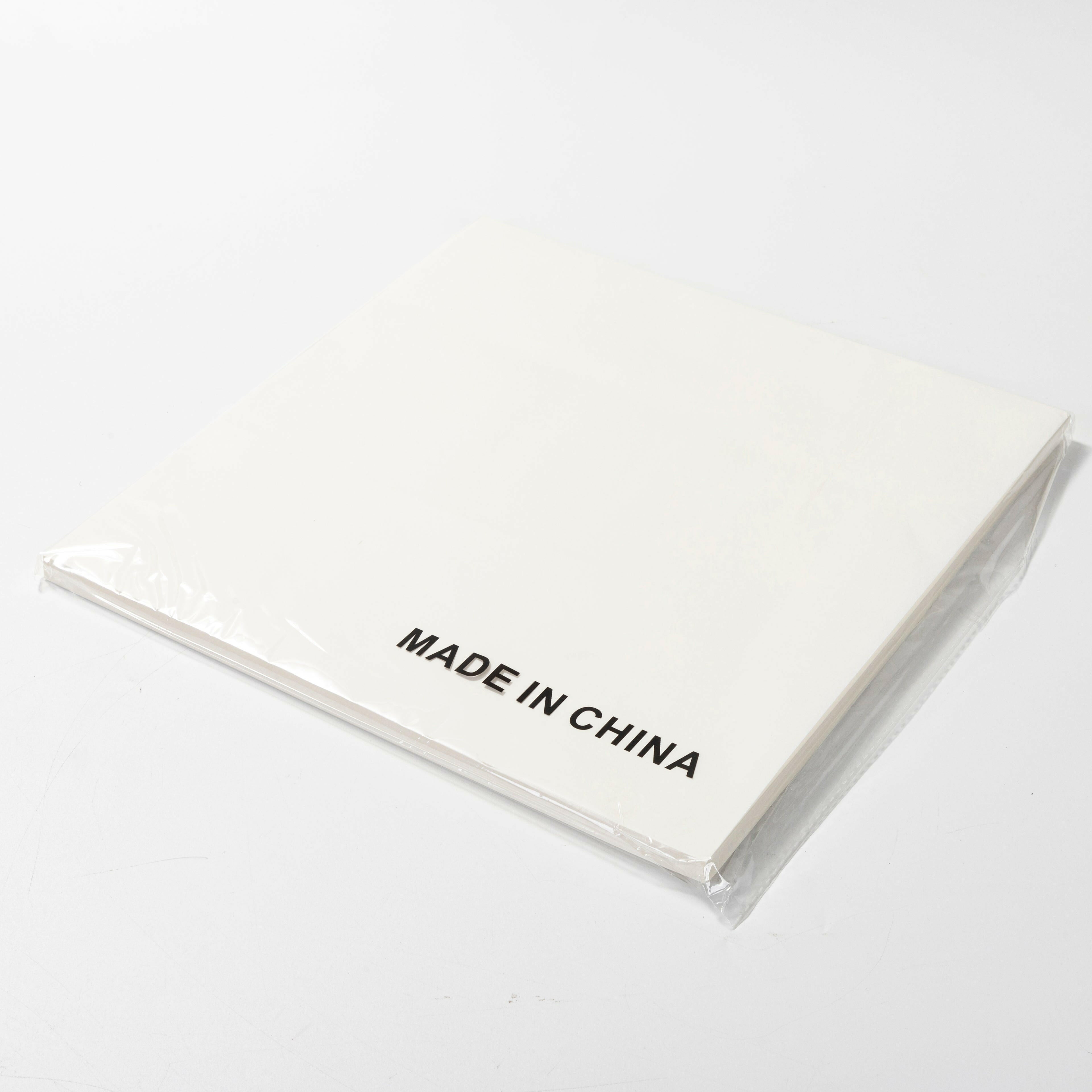 Craft Express Protective Butcher Paper – 200 Pack for Sublimation Heat Pressing.