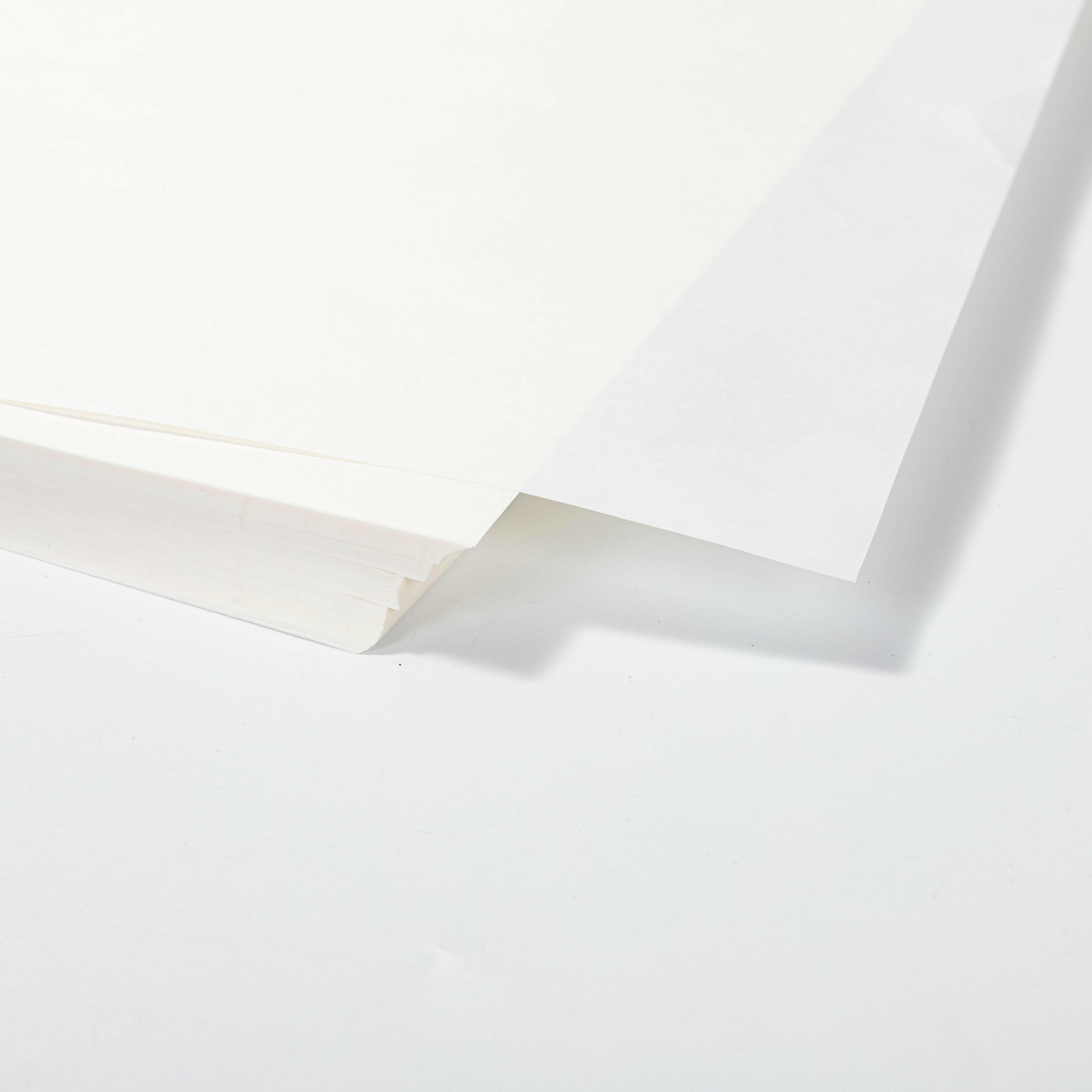 Craft Express Protective Butcher Paper – 200 Pack for Sublimation Heat Pressing.