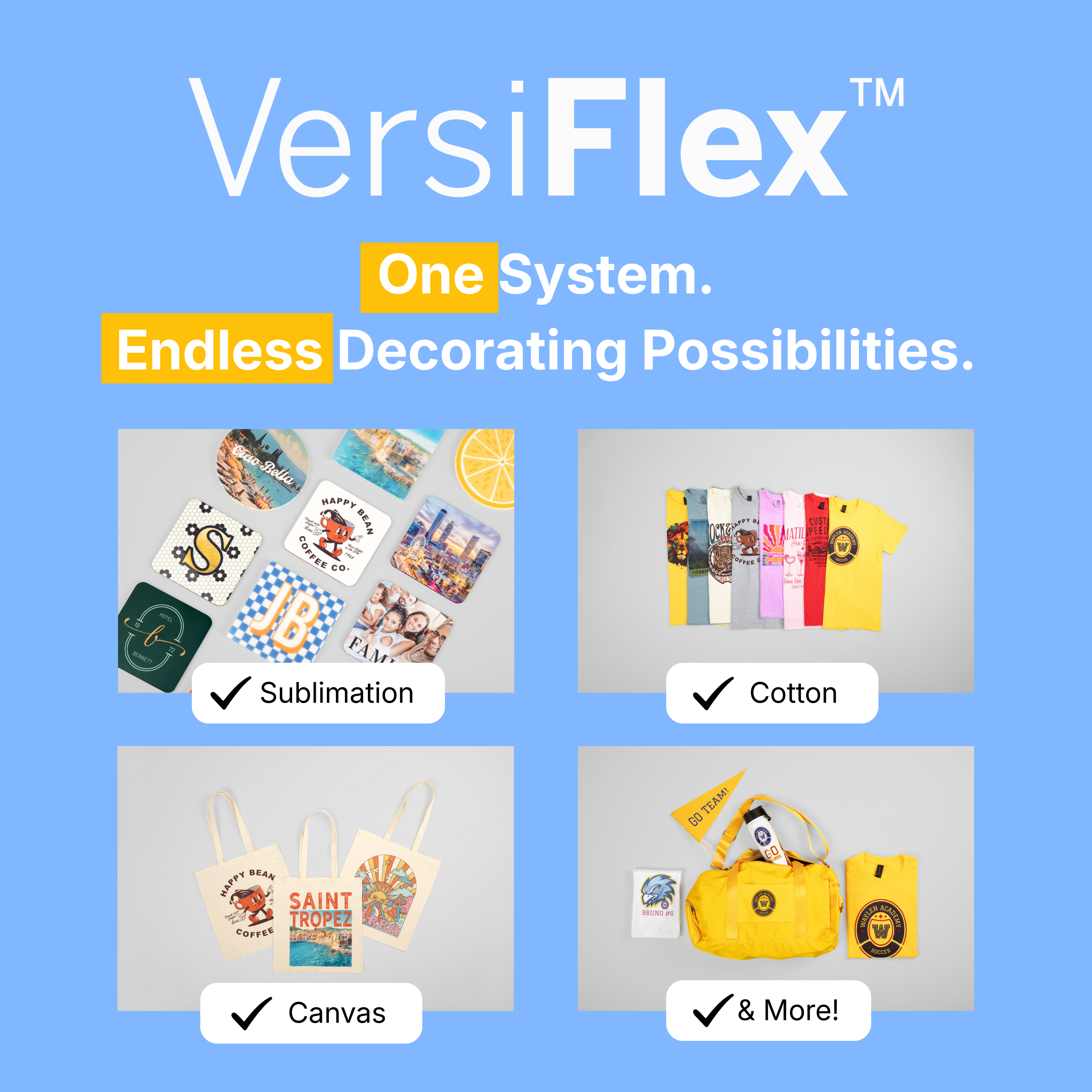 Sawgrass SG1000 VersiFlex