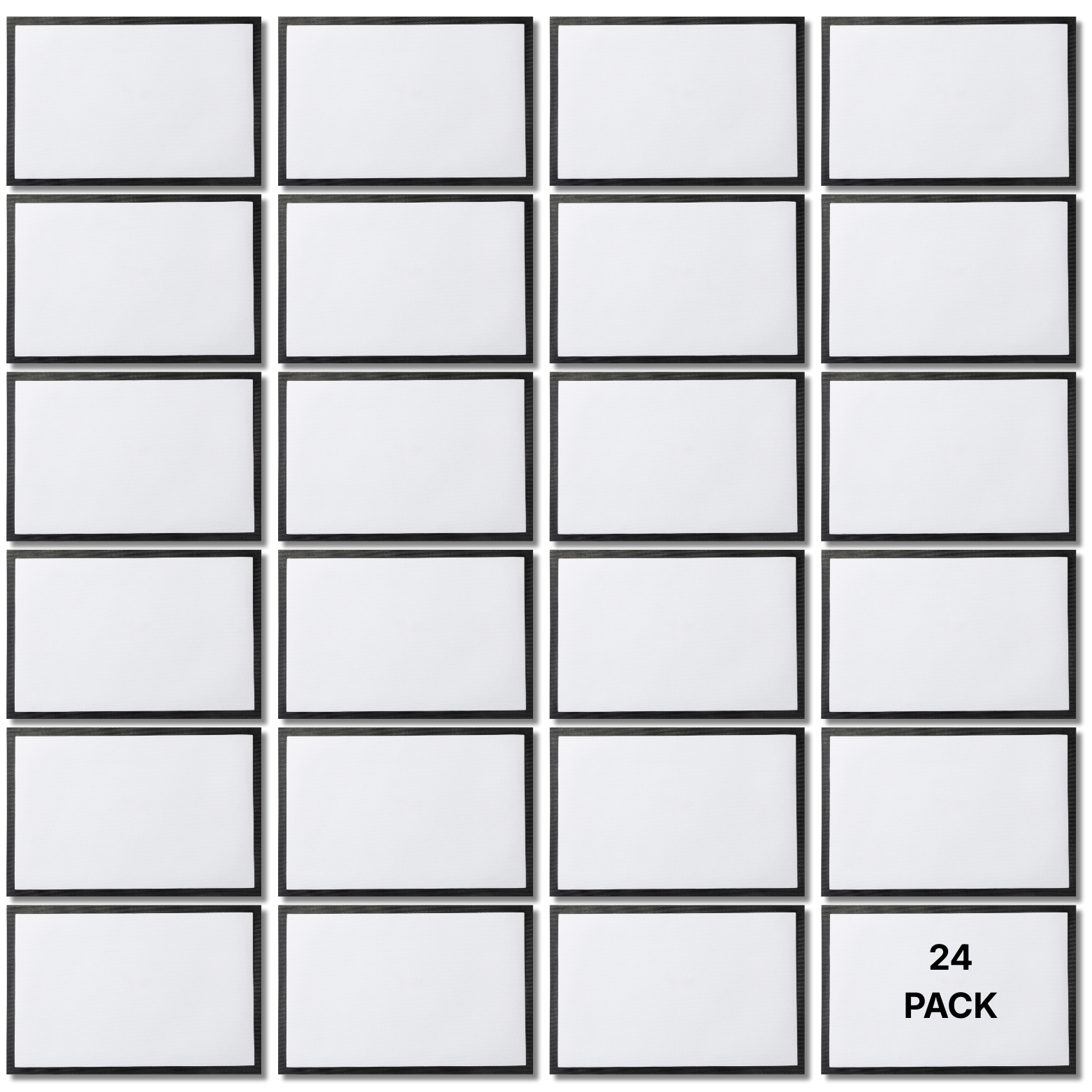 Craft Express White Entrance Mat for Sublimation, 23.6" x 15.7"