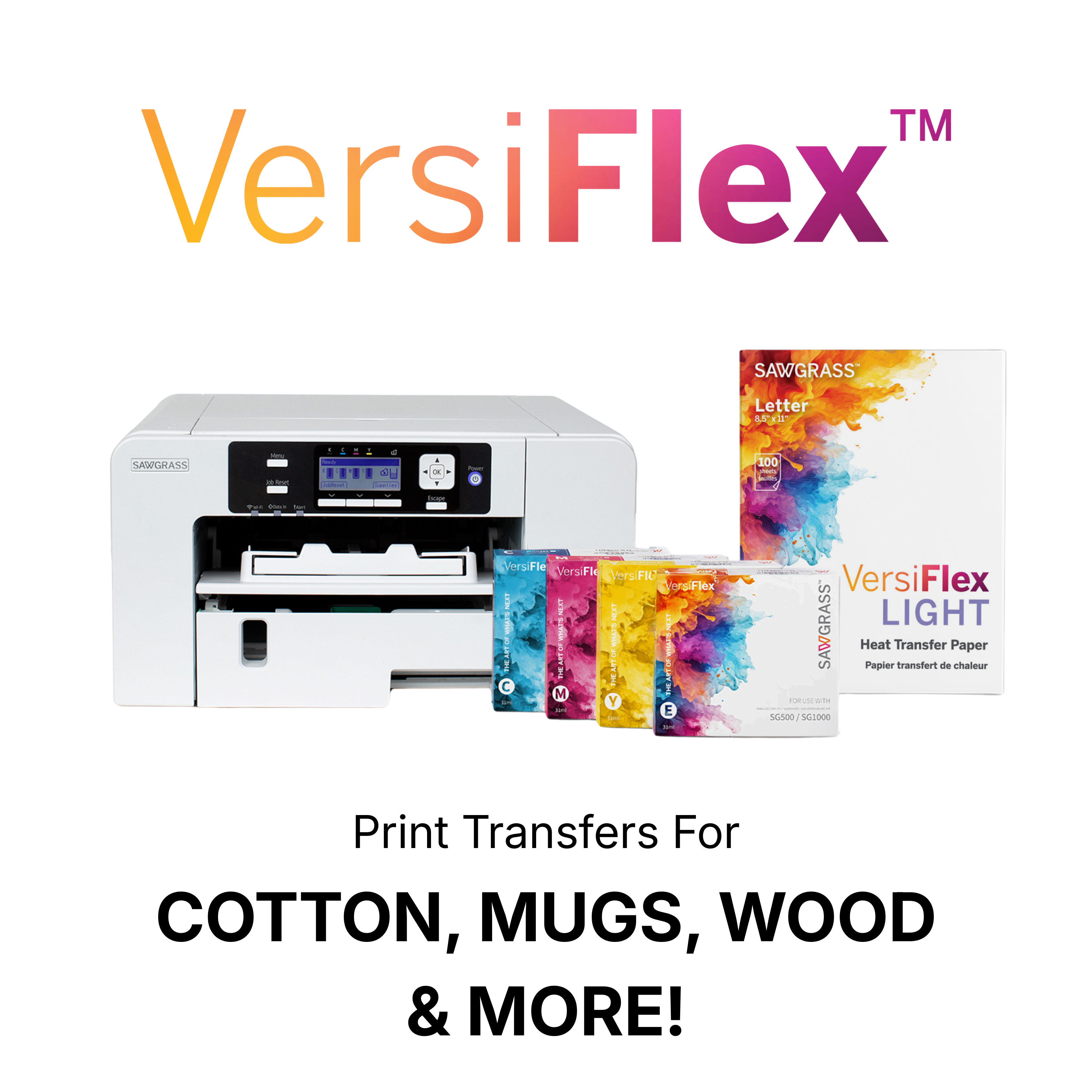 Sawgrass SG1000 VersiFlex