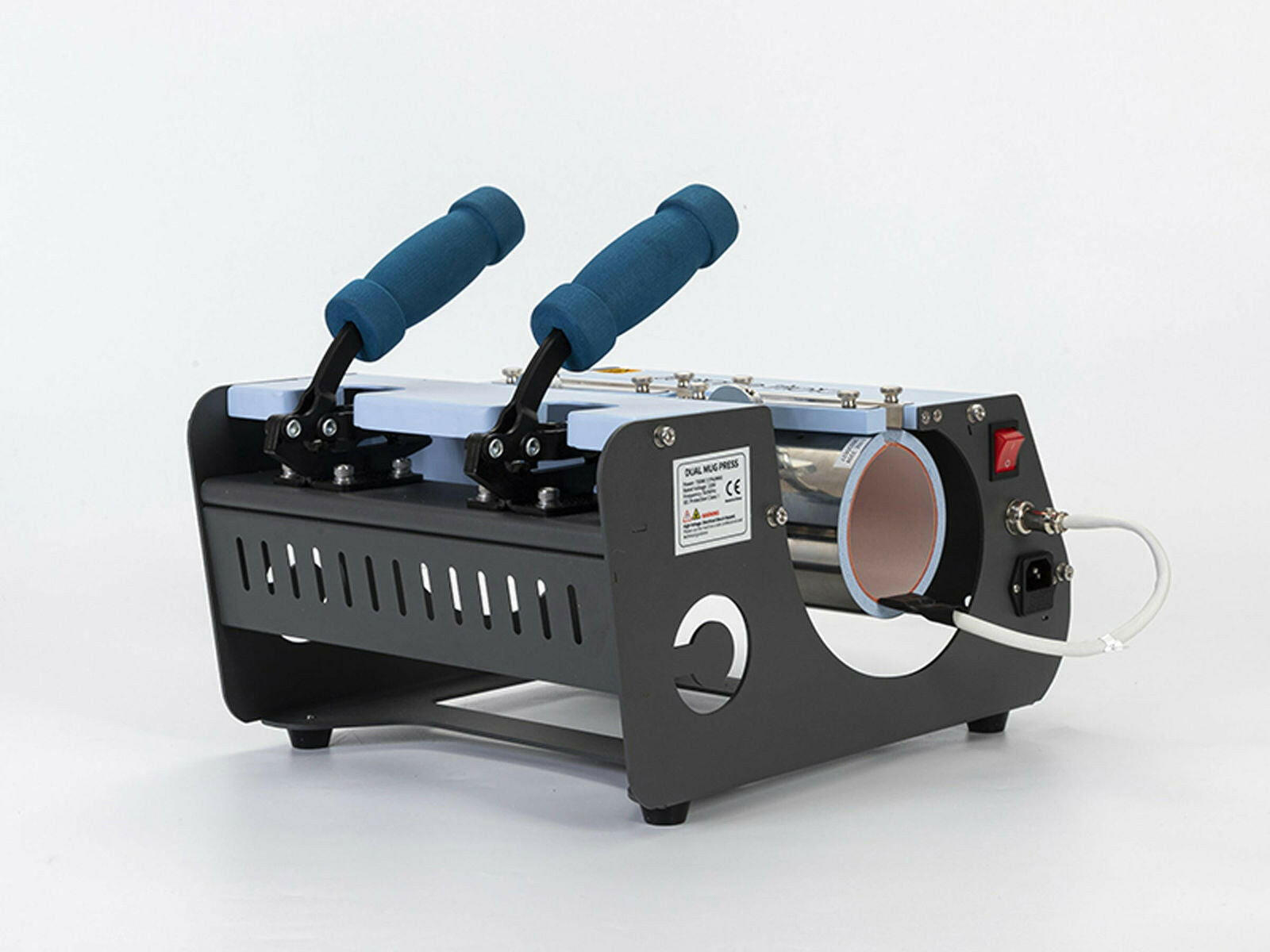 Craft Express 3-in-1 Two Station Mug Press Press.