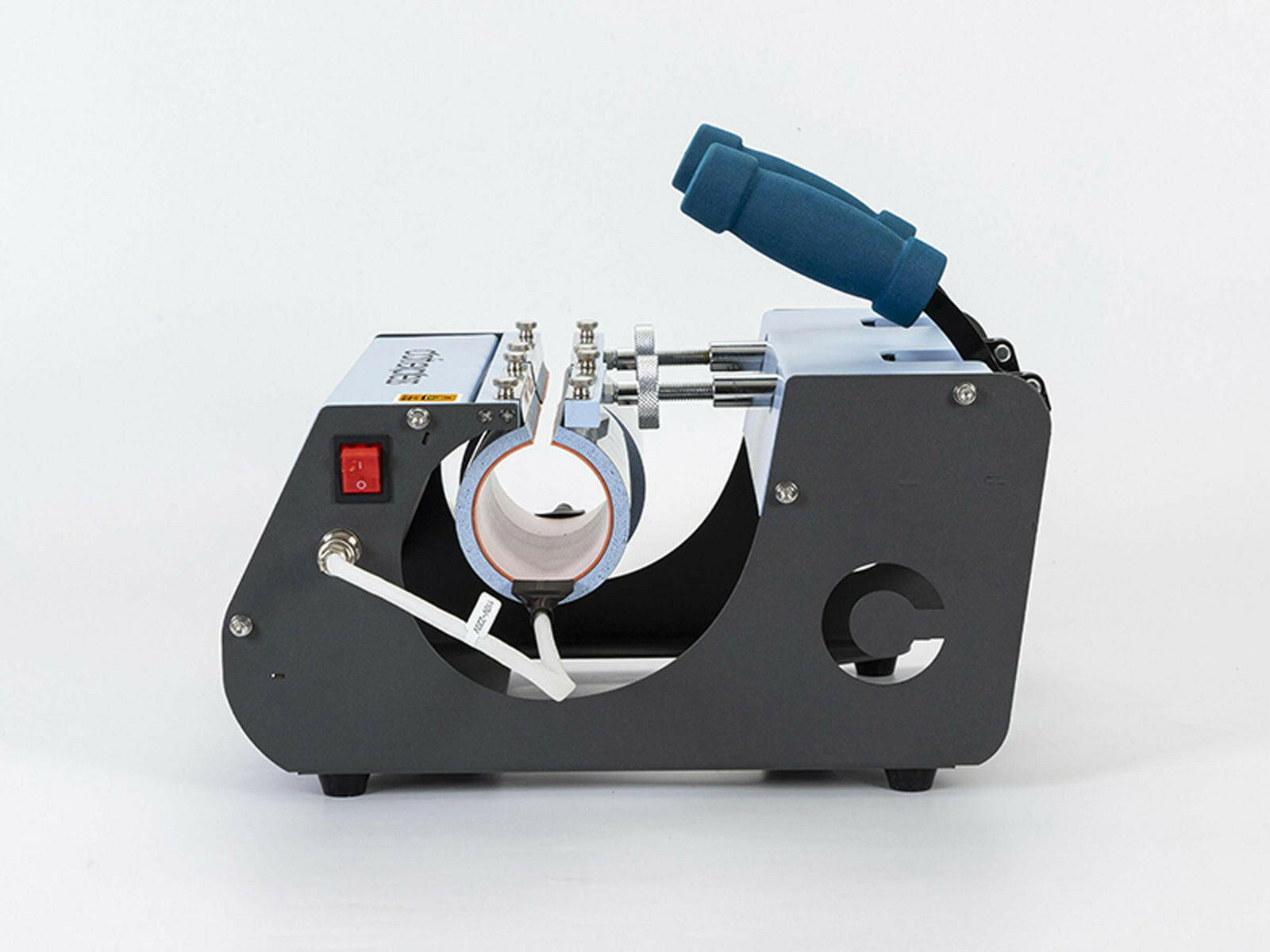Craft Express 3-in-1 Two Station Mug Press Press.