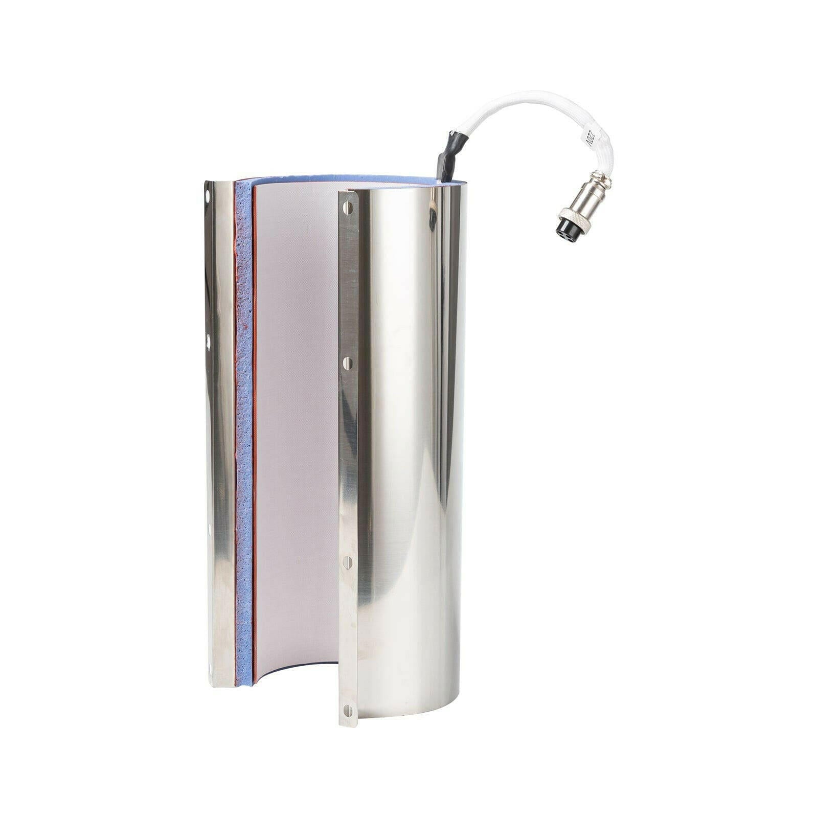 30oz Tumbler 5 Pin Heating Attachment - Craft Express - - 30oz Tumbler 5 Pin Heating Attachment - Craft Express -