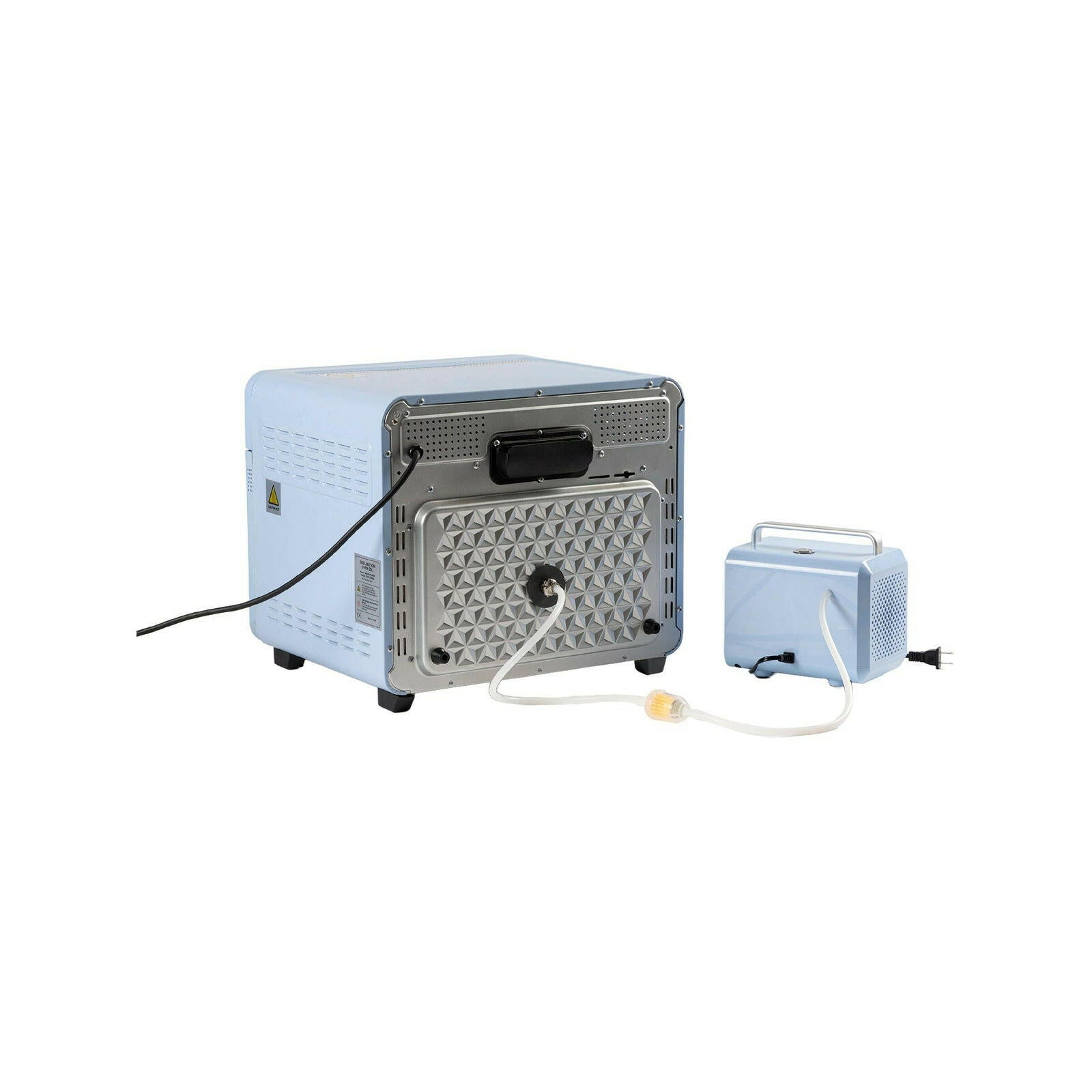 Craft Express 3D Contour Pro Sublimation Vacuum Tray Set – For Tumblers & Bottles.