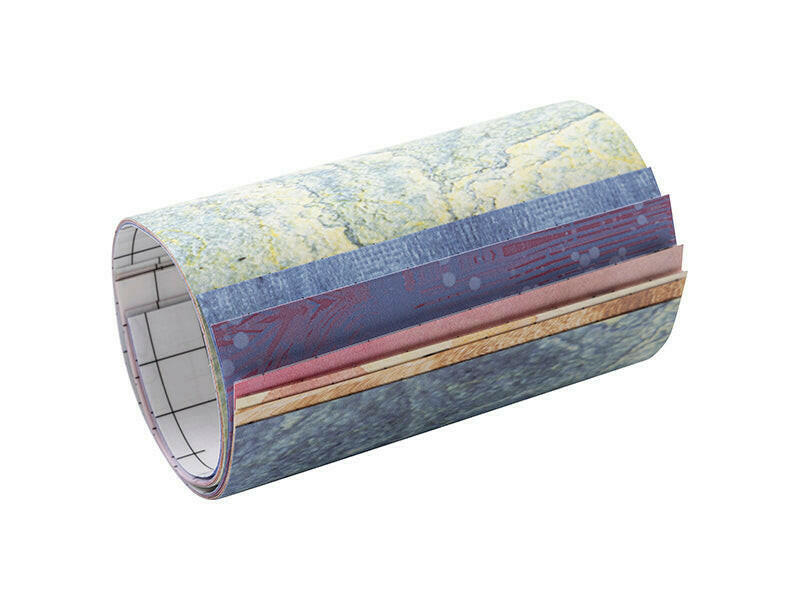 4.5" x 12" Assorted Sublimation Transfer Sheets I - 6 Pack - Craft Express - - 4.5" x 12" Assorted Sublimation Transfer Sheets I - 6 Pack - Craft Express -