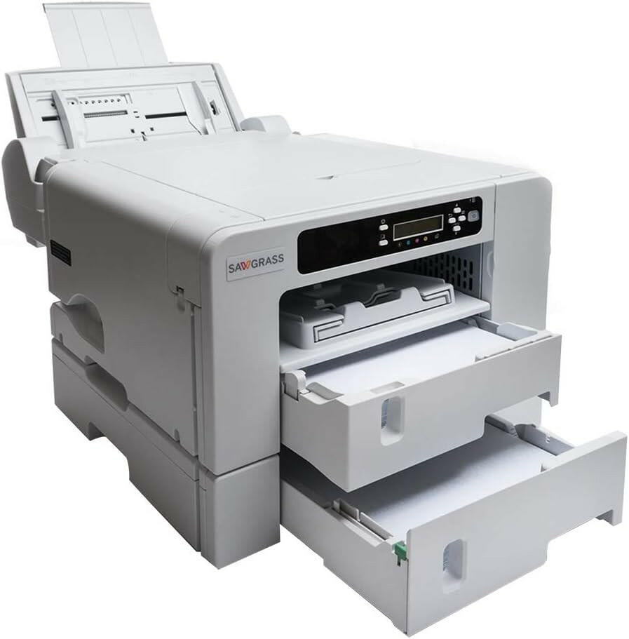 Sawgrass SG500 Option Tray – Add 250-Sheet Capacity