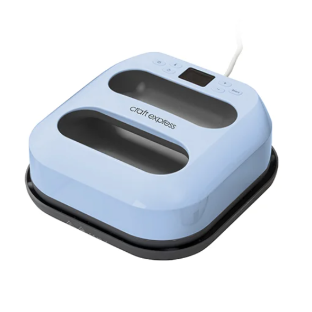 Eco Craft Express Heat Press 9x9inch