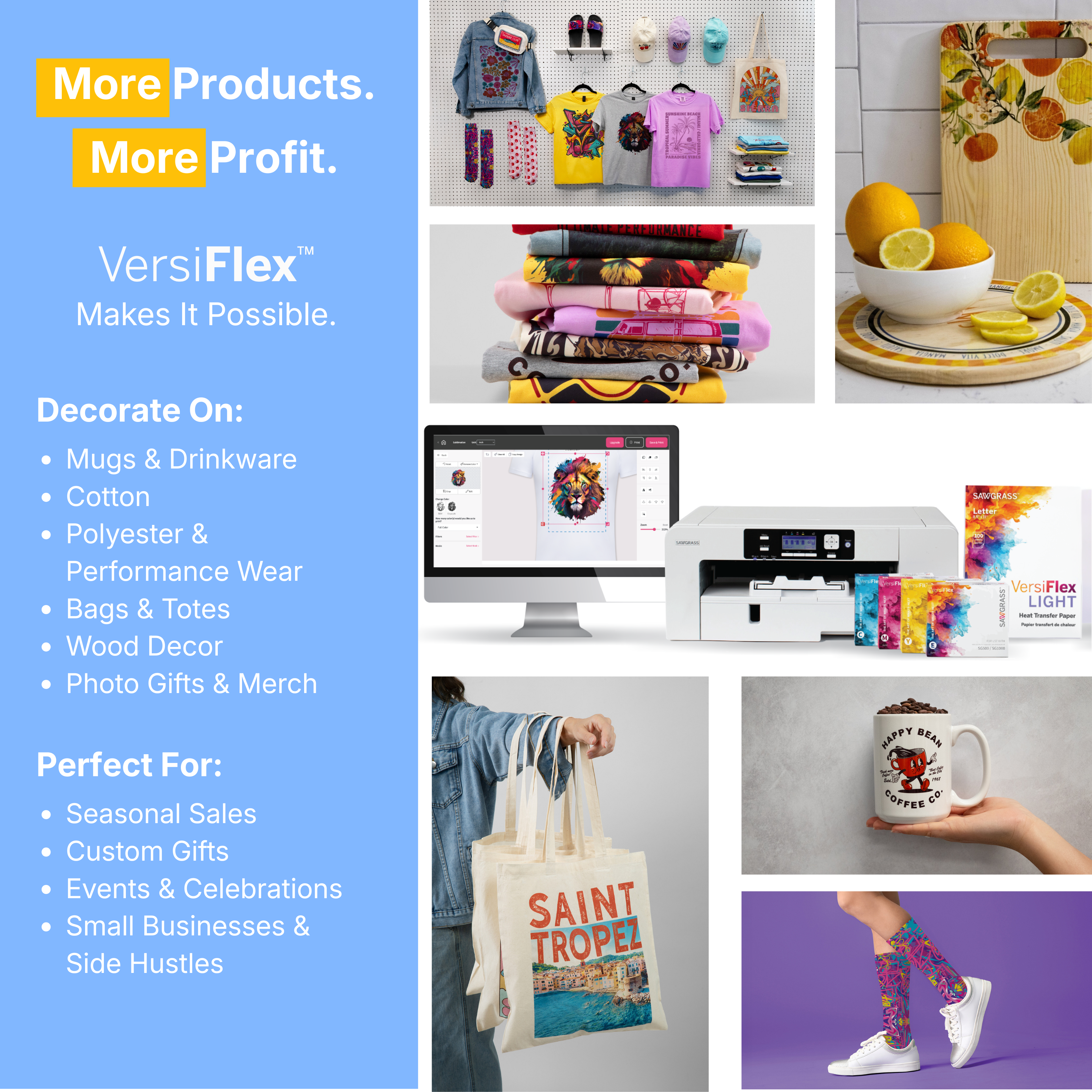 Sawgrass SG1000 VersiFlex