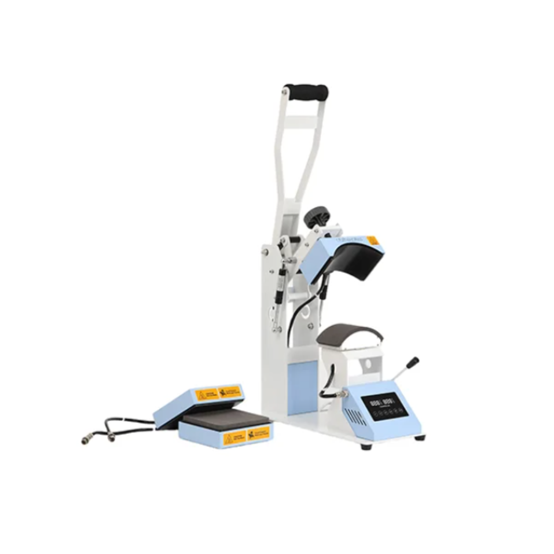 Craft Express 2 in 1 Top & Bottom Heat Dual Press (Cap&Label)