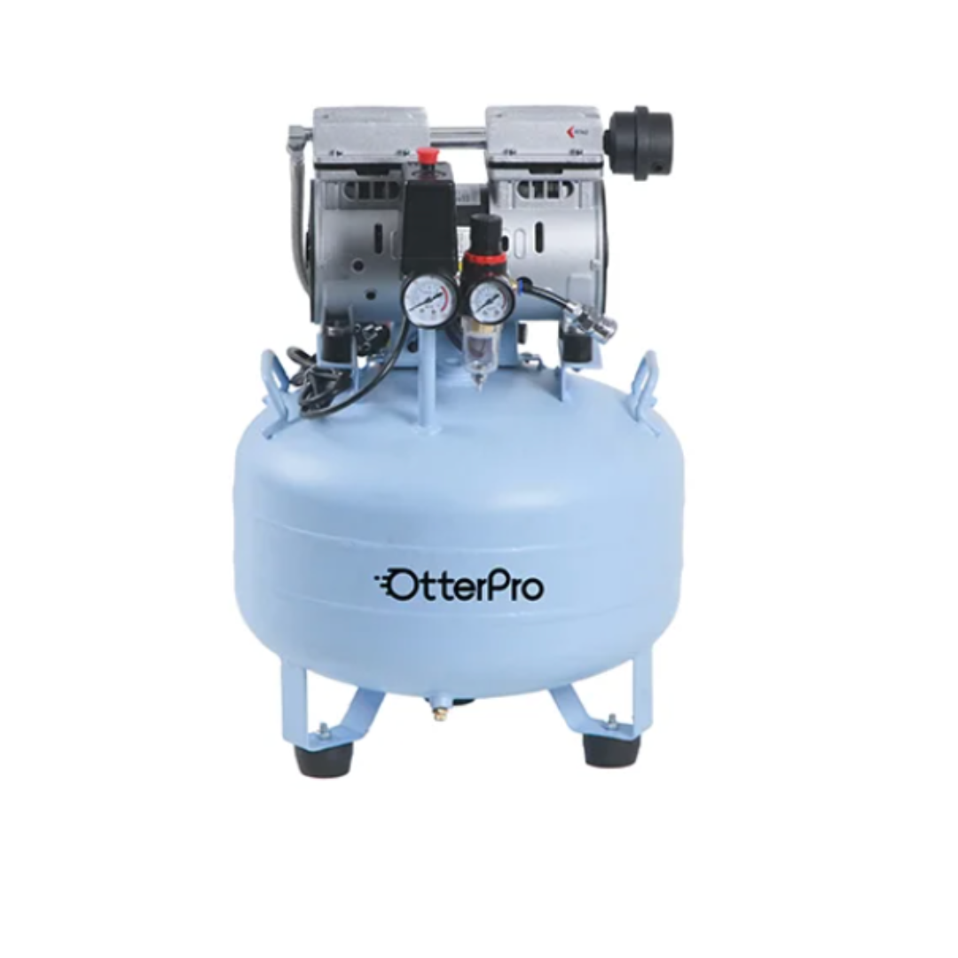 OtterPro 30L Air Compressor for Air Press Heat Press