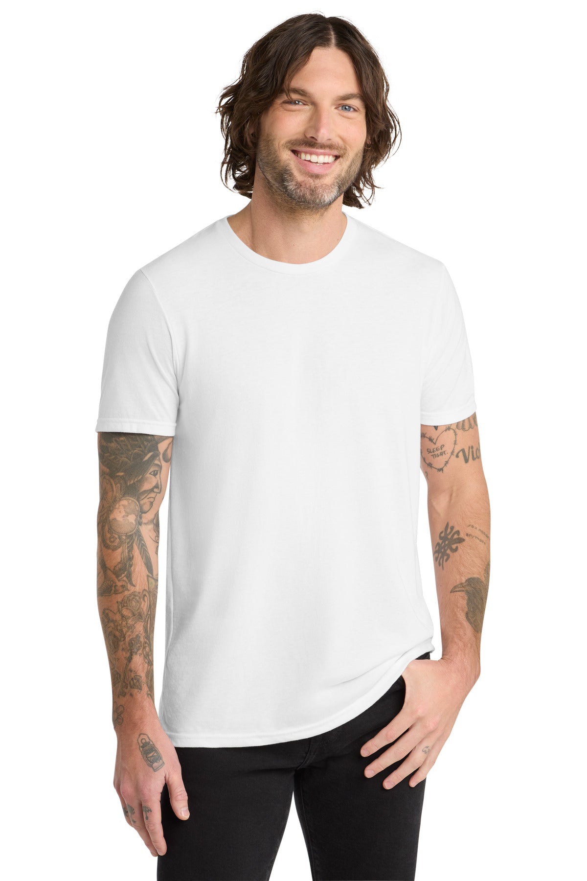 Allmade ® Unisex Tri-Blend Tee AL2004