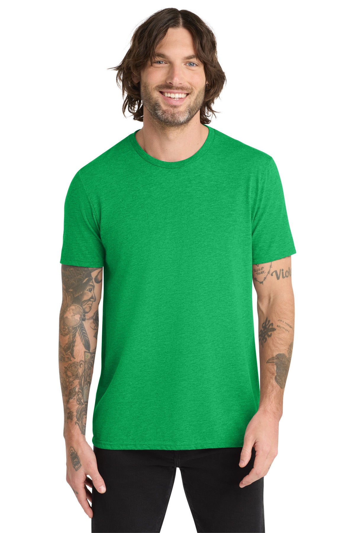 Allmade ® Unisex Tri-Blend Tee AL2004