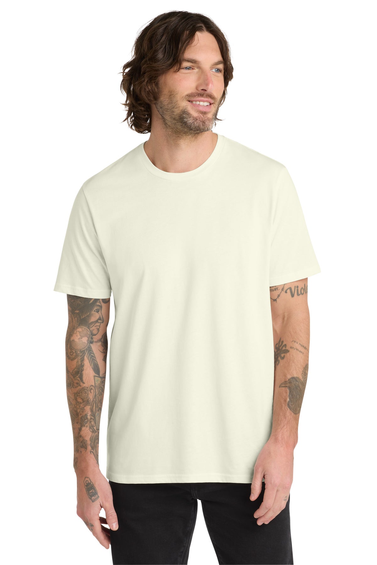 Allmade ® Unisex Organic Cotton Tee. AL2100