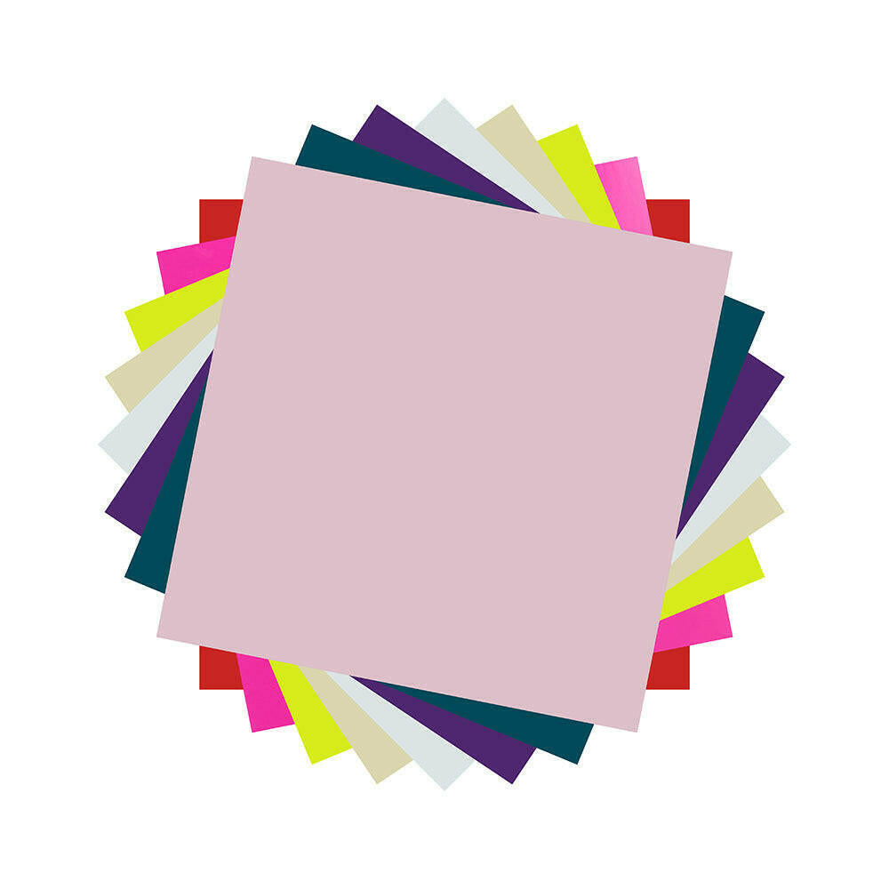 Assorted Color-Changing Adhesive Vinyl Sheets - 8 Pack - Craft Express - - Assorted Color-Changing Adhesive Vinyl Sheets - 8 Pack - Craft Express -