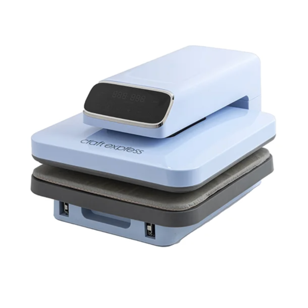 Auto Press Max Flat Press - Craft Express - - Auto Press Max Flat Press - Craft Express -