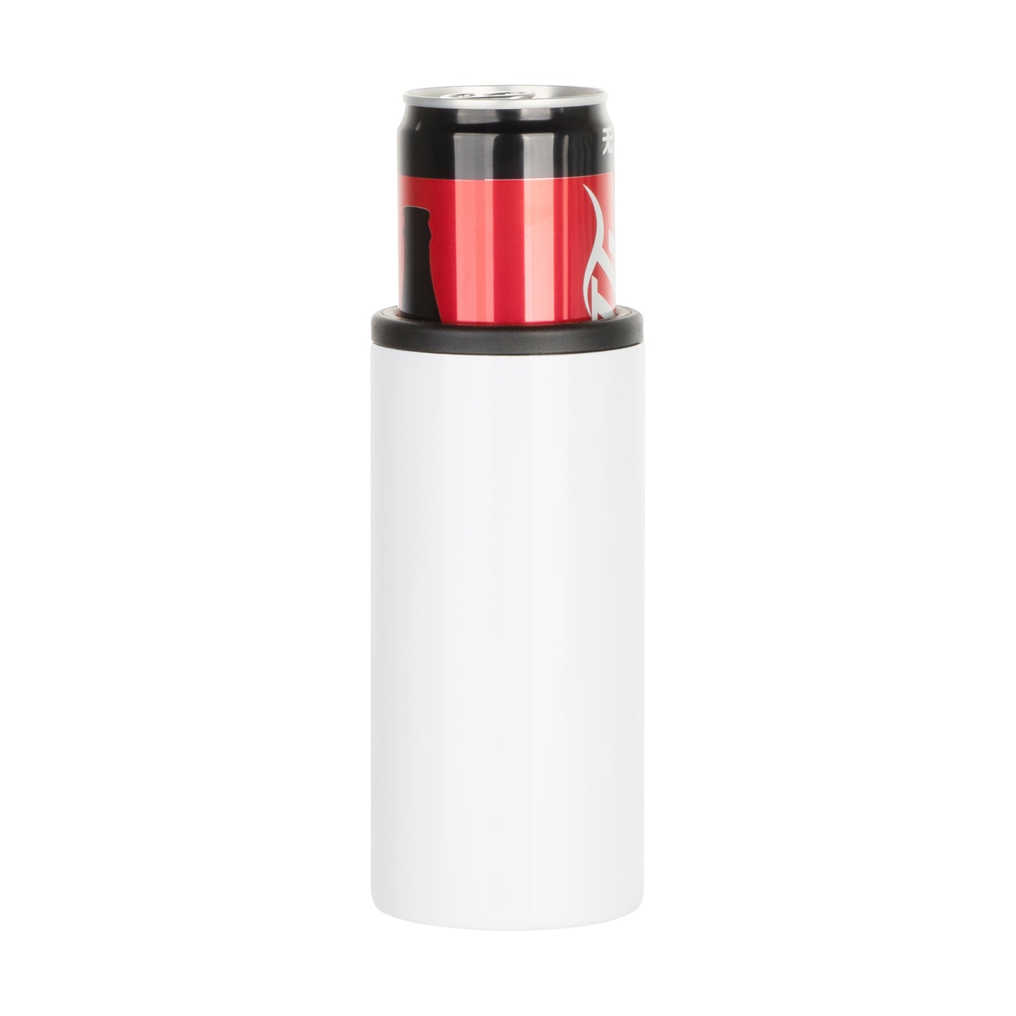 CRAFT EXPRESS 1 Pack Stainless Steel 12oz Skinny Can Cooler - Sublimation