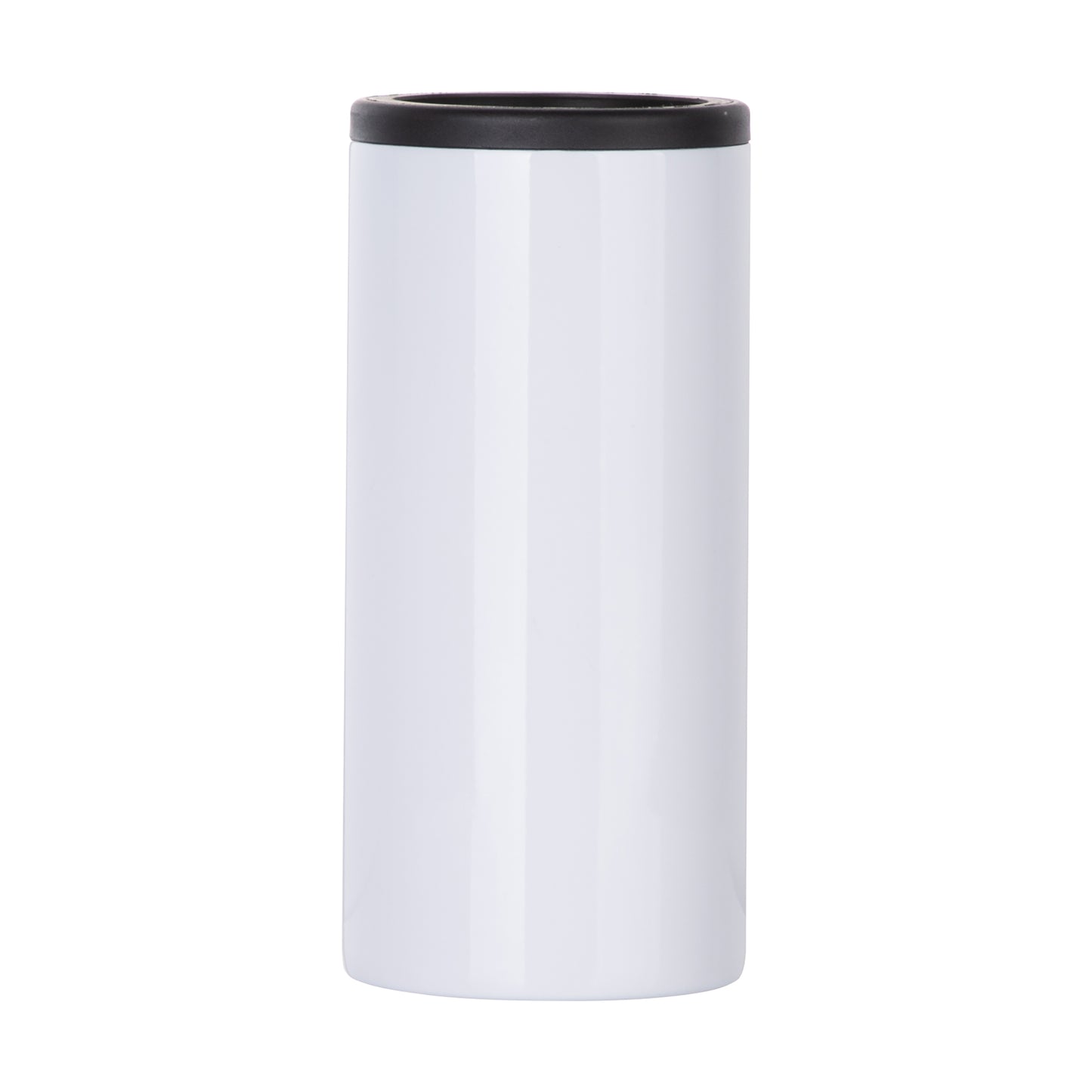 CRAFT EXPRESS 1 Pack Stainless Steel 12oz Skinny Can Cooler - Sublimation