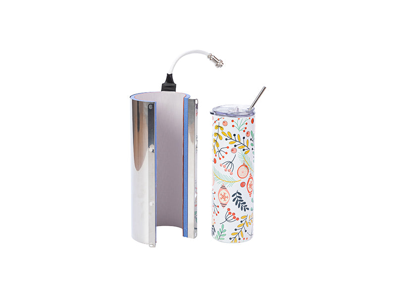 Craft Express 3-in-1 Elite Pro Tumbler Heat Press – For 11oz, 20oz & 30oz Tumblers