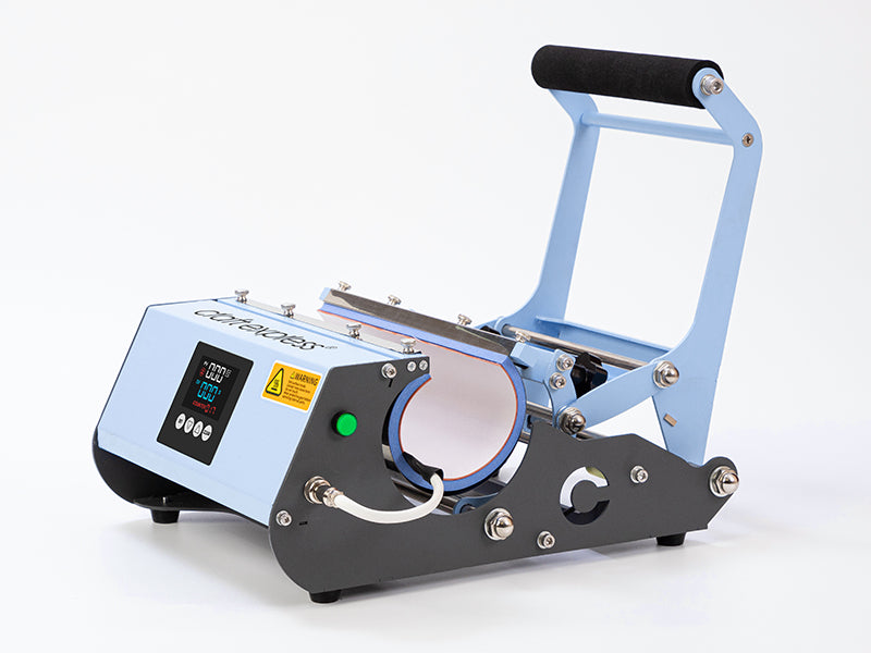 Craft Express Elite Pro Mug and Tumbler Heat Press – For 11oz, 20oz & 30oz Blanks