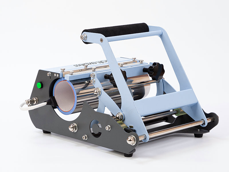 Craft Express Elite Pro Mug and Tumbler Heat Press – For 11oz, 20oz & 30oz Blanks