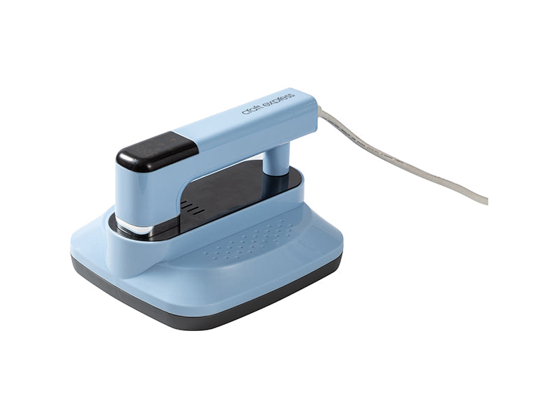 Craft Express Small Handheld Heat Press – Mini 3.5" x 2.25" for Sublimation & HTV