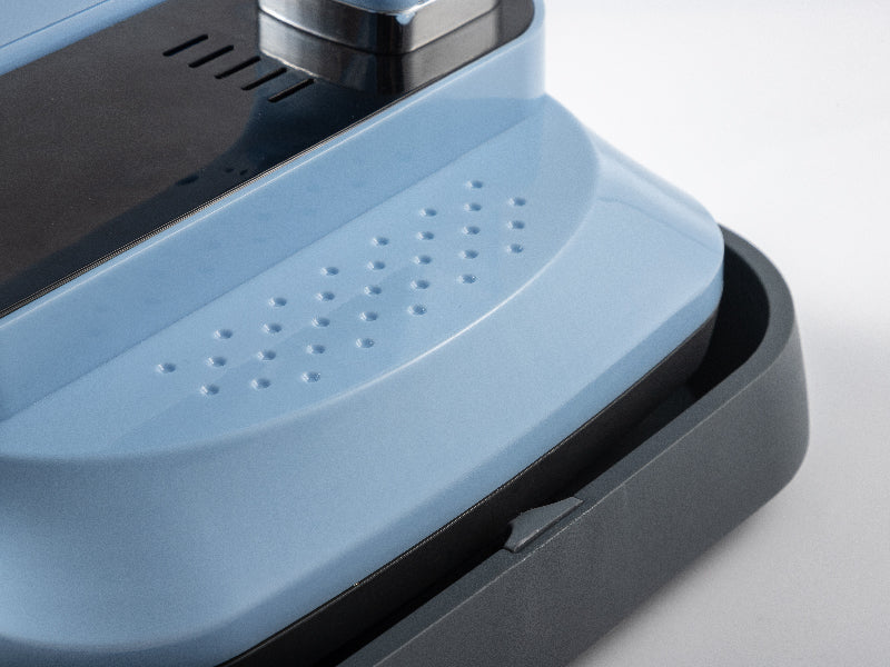 Craft Express Small Handheld Heat Press – Mini 3.5" x 2.25" for Sublimation & HTV