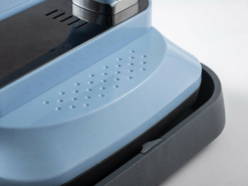 Craft Express Large Handheld Heat Press for HTV & Sublimation.