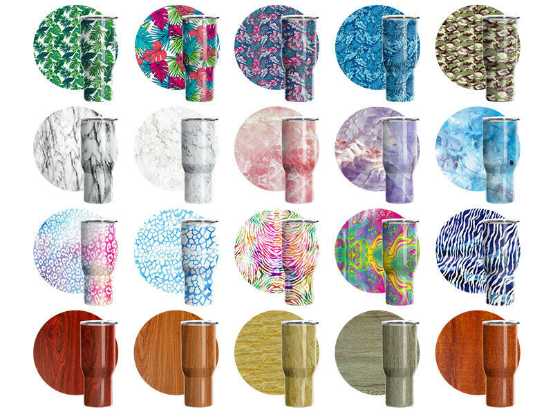 Craft Express 15" x 40' Hydro Sublimation Transfer Sheets.