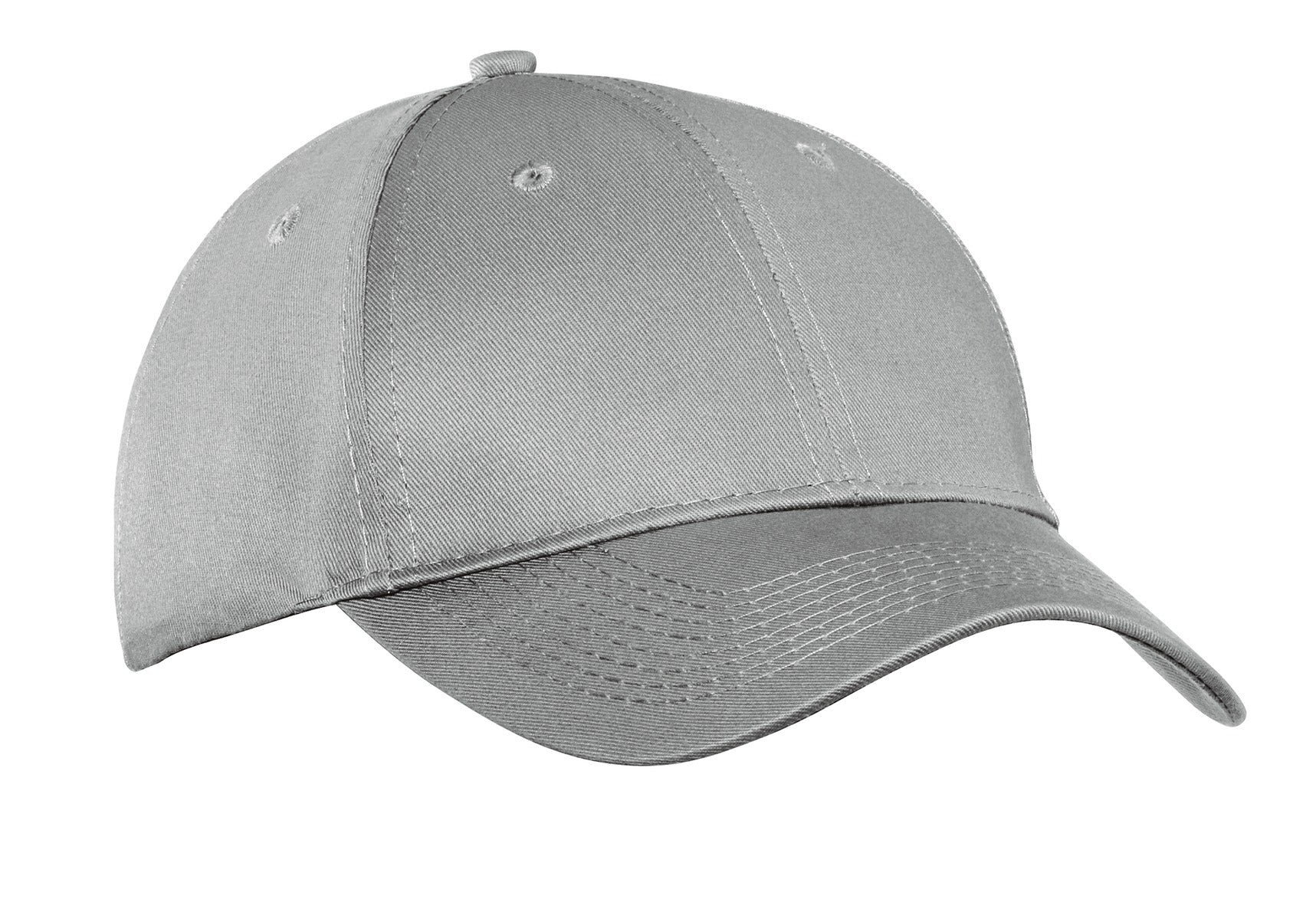 Port Authority ® Six-Panel Twill Cap. CP80