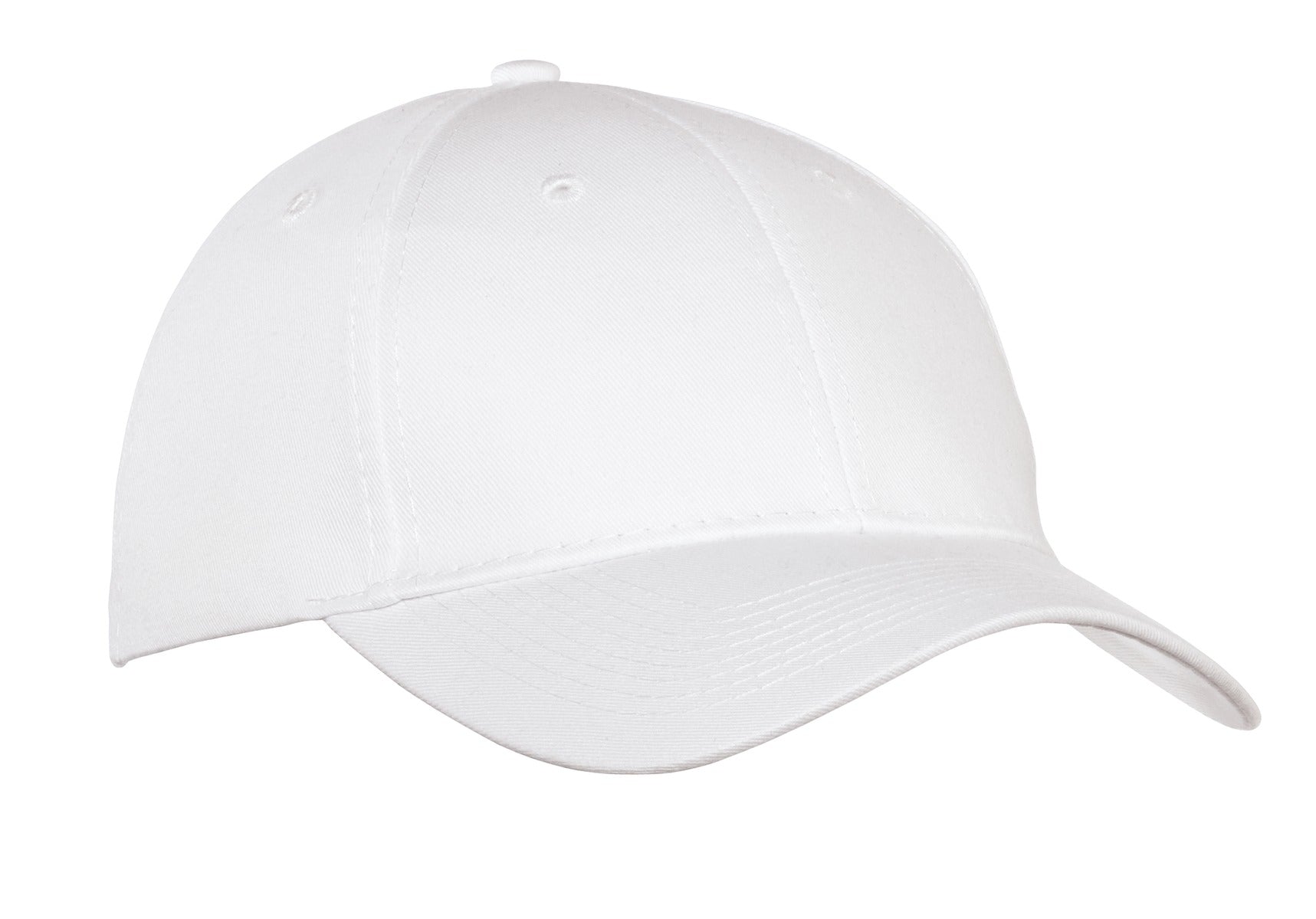 Port Authority ® Six-Panel Twill Cap. CP80