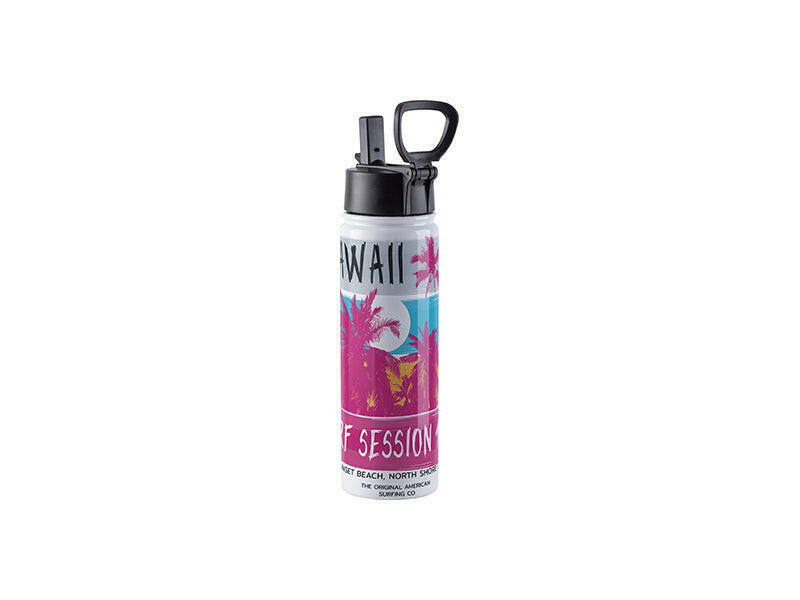 Craft Express 1 Pack 22oz Water Bottle Flask – Sublimation.