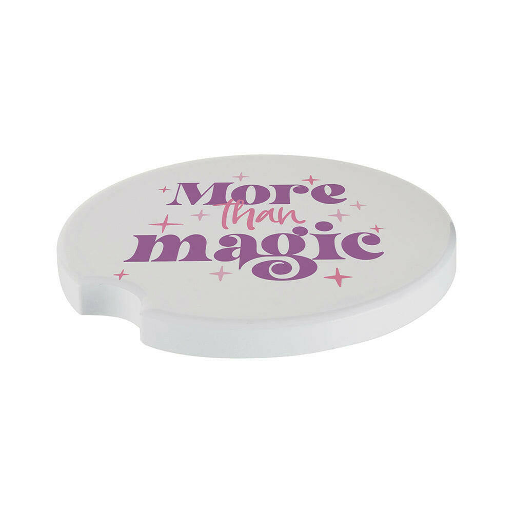 Ceramic Sublimation Car Coasters - 4 Pack - Craft Express - - Ceramic Sublimation Car Coasters - 4 Pack - Craft Express -